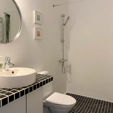 Sanders Platan - Petite One-bedroom In Amazing Frederiksberg 公寓