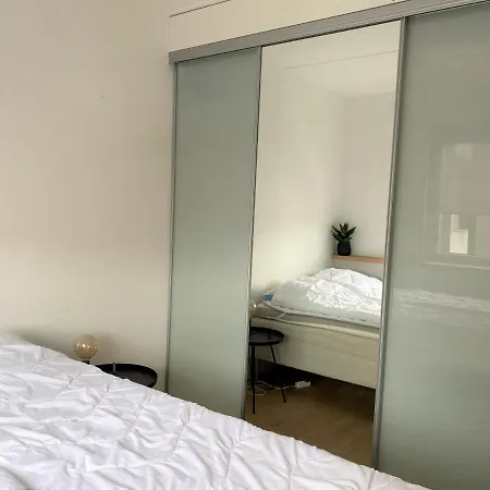 Apartament Sanders Platan - Petite One-bedroom In Amazing Frederiksberg *